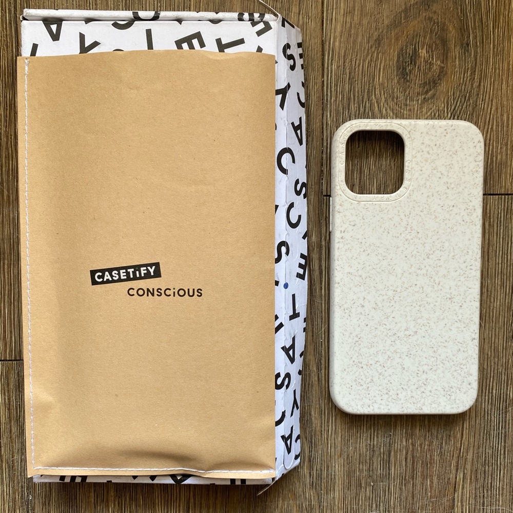 Casetify iPhone 11 Pro Compostable Case